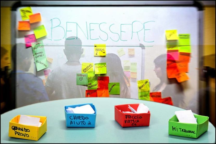 Convegno di presentazione del progetto “BenEssere” 15 novembre 2018 Bologna